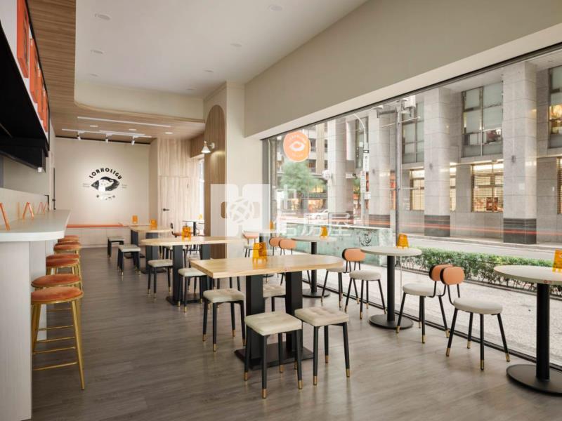 SOGO海華黃金三角窗金店面房屋室內格局與周邊環境