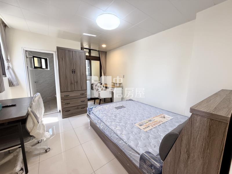 教育大學輕屋齡11間電梯收租透套房屋室內格局與周邊環境