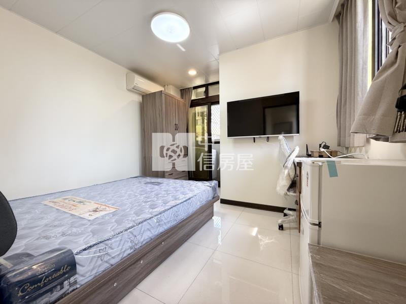 教育大學輕屋齡11間電梯收租透套房屋室內格局與周邊環境