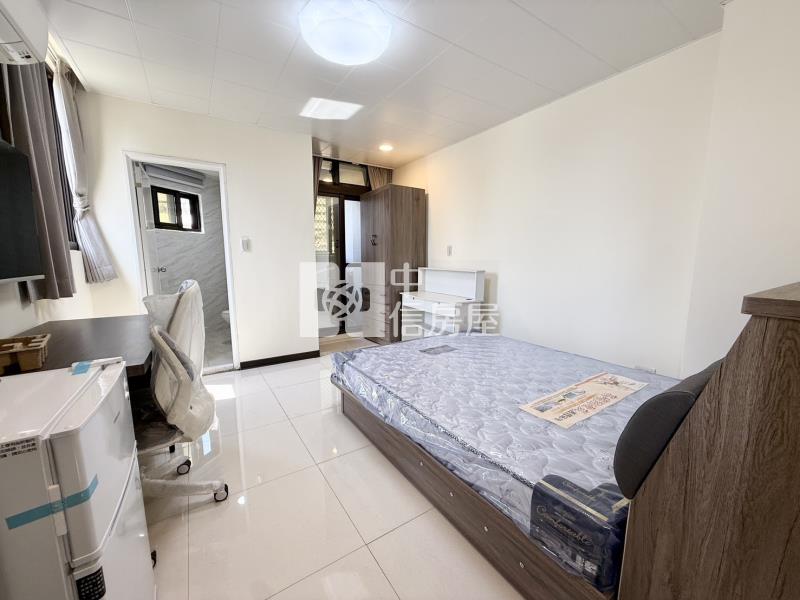 教育大學輕屋齡11間電梯收租透套房屋室內格局與周邊環境