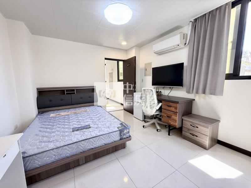 教育大學輕屋齡11間電梯收租透套房屋室內格局與周邊環境