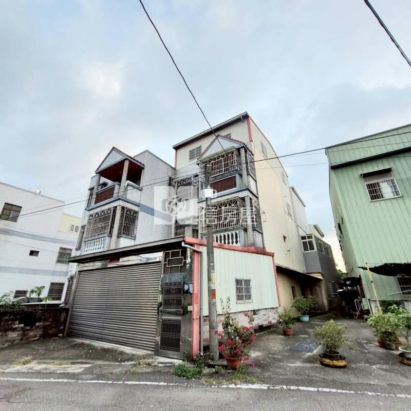 斗六近環內大地坪別墅房屋室內格局與周邊環境