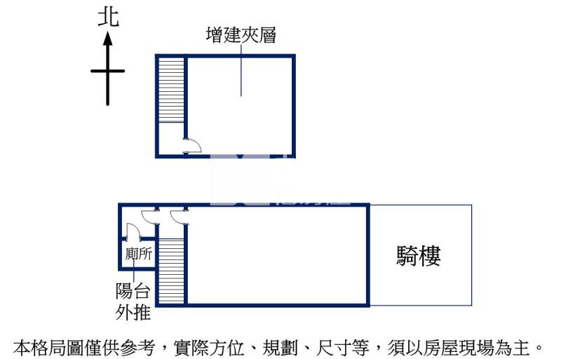 北屯感恩大地金店面房屋室內格局與周邊環境