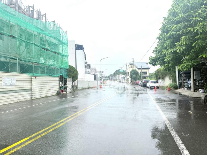 關廟43坪持分俗建地房屋室內格局與周邊環境