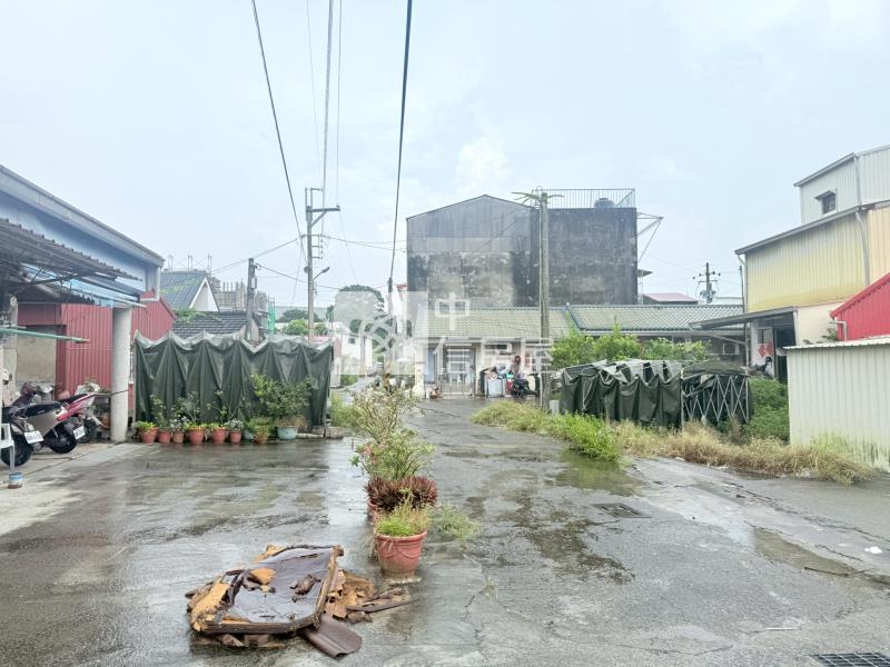 關廟43坪持分俗建地房屋室內格局與周邊環境
