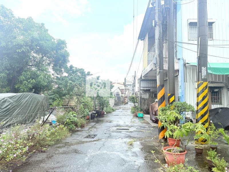 關廟43坪持分俗建地房屋室內格局與周邊環境