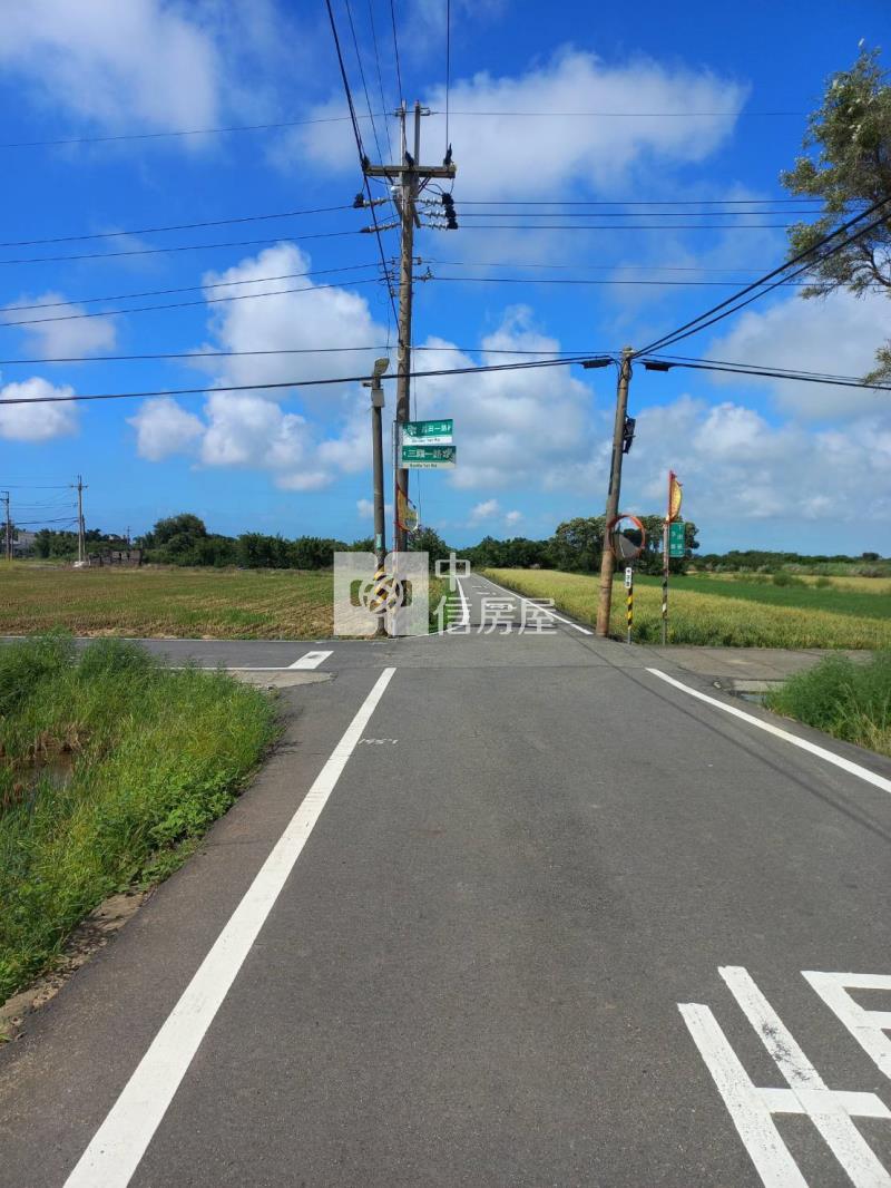 新屋區三福路旁605美農地房屋室內格局與周邊環境