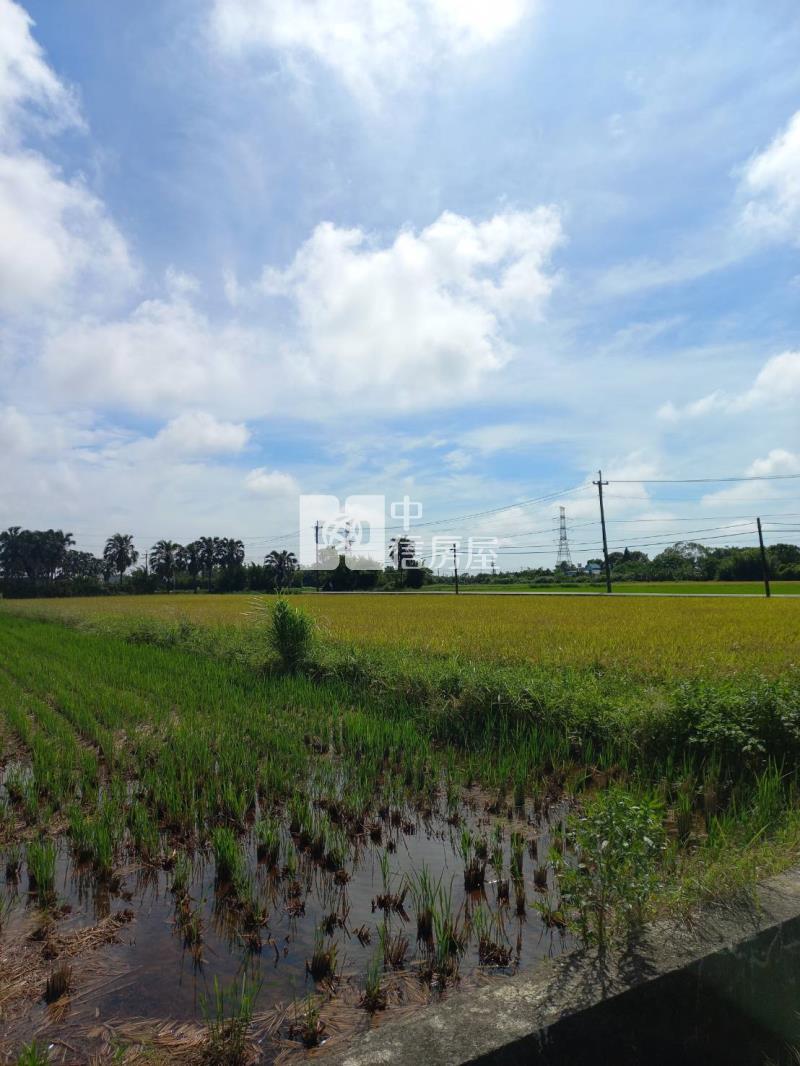 新屋區三福路旁605美農地房屋室內格局與周邊環境