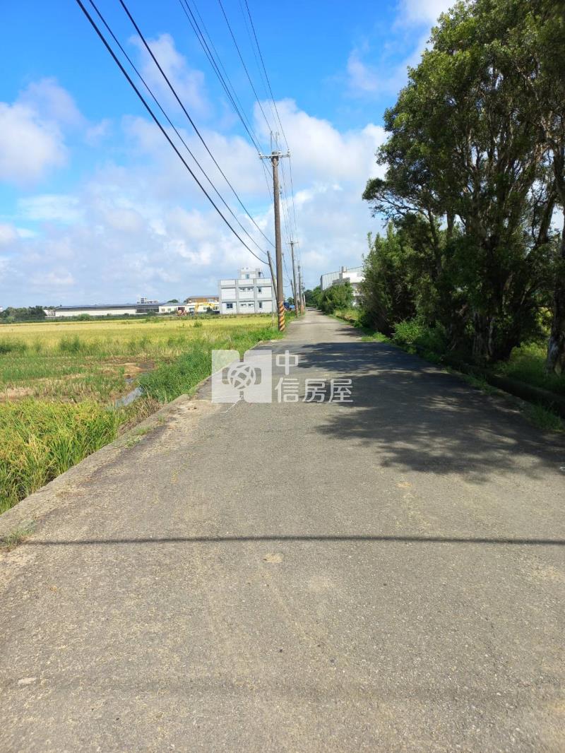 新屋區三福路旁605美農地房屋室內格局與周邊環境