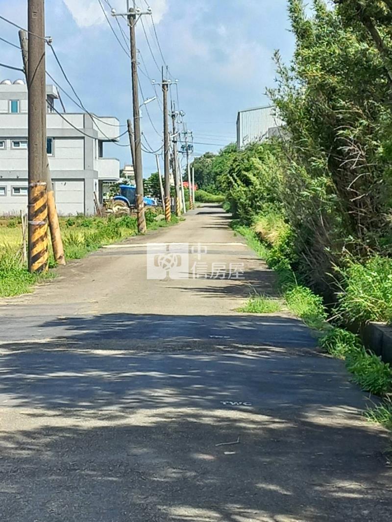 新屋區三福路旁605美農地房屋室內格局與周邊環境