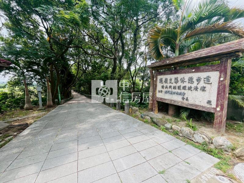 【安家】央大中平國小麒麟山莊別墅房屋室內格局與周邊環境