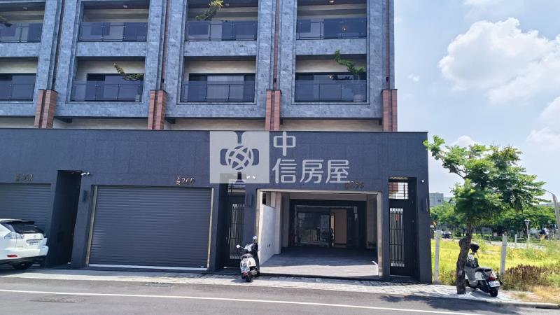 海佃商圈全新電梯四車庫房屋室內格局與周邊環境