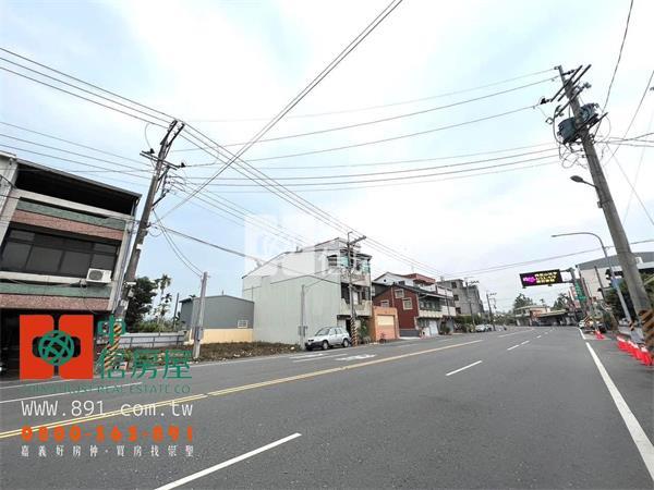 正阿里山公路大面寬方正建地-891嘉義房地產房屋室內格局與周邊環境