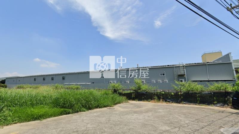 岡山近岡燕路乙種工業用地+優值農地(專)房屋室內格局與周邊環境