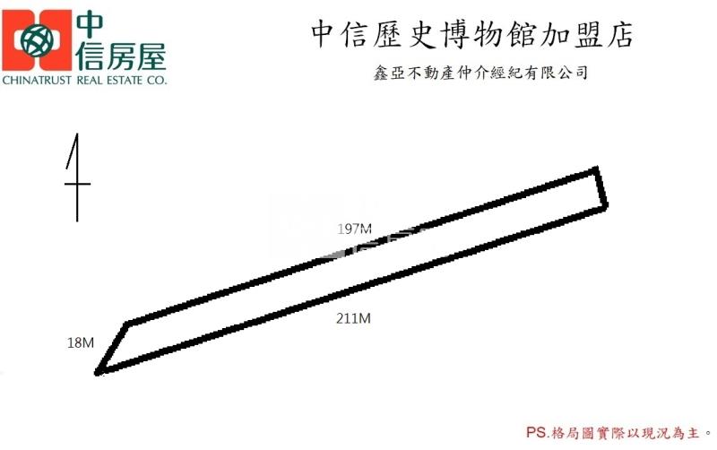 岡山近岡燕路乙種工業用地+優值農地(專)房屋室內格局與周邊環境