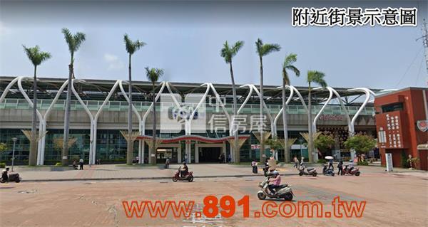 市中心精華店面住家-891彰化房地產房屋室內格局與周邊環境