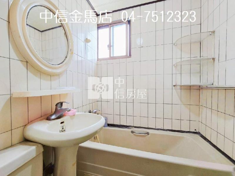平和彰安明亮三房房屋室內格局與周邊環境