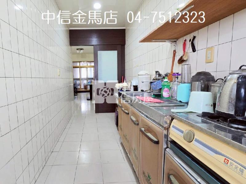 平和彰安明亮三房房屋室內格局與周邊環境