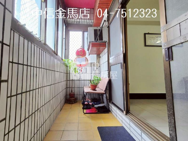 平和彰安明亮三房房屋室內格局與周邊環境
