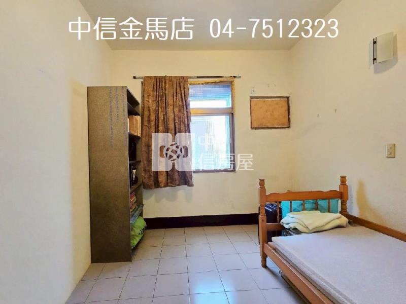 平和彰安明亮三房房屋室內格局與周邊環境
