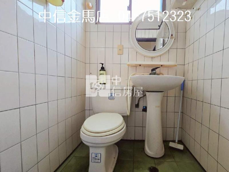 平和彰安明亮三房房屋室內格局與周邊環境