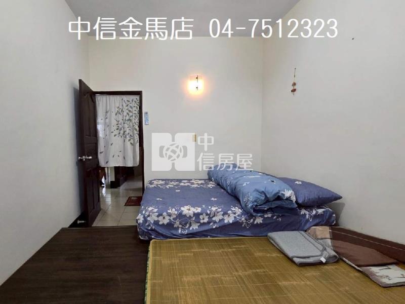平和彰安明亮三房房屋室內格局與周邊環境