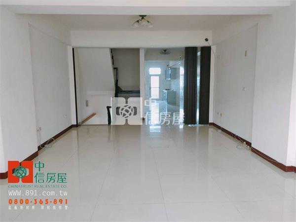 友忠路店面住家房屋室內格局與周邊環境