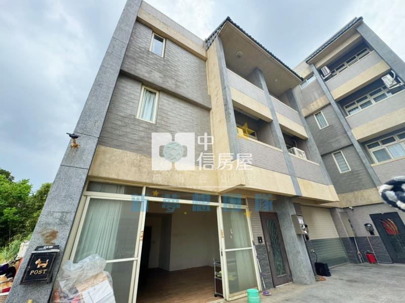 【新夢想】楊湖路大地坪大面寬花園電梯別墅房屋室內格局與周邊環境