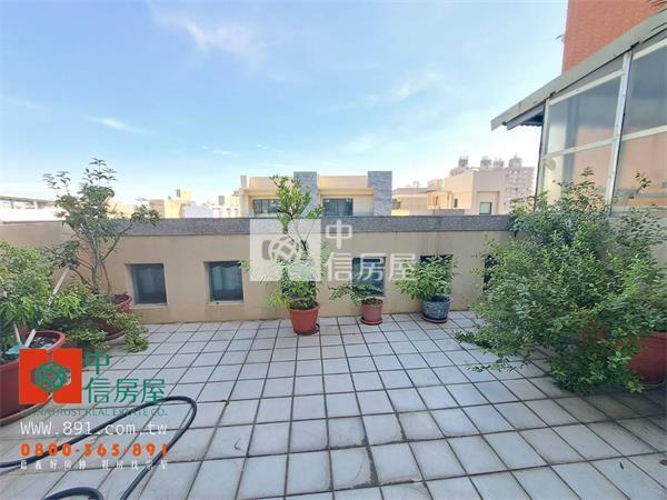 民生南路車庫透天房屋室內格局與周邊環境