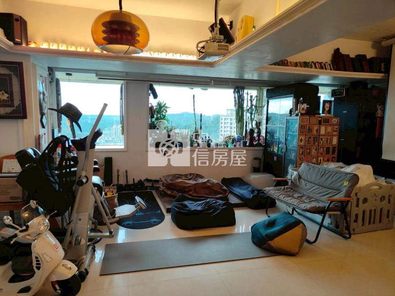 ●幸福華城前區美屋房屋室內格局與周邊環境