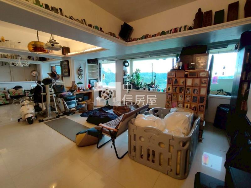 ●幸福華城前區美屋房屋室內格局與周邊環境