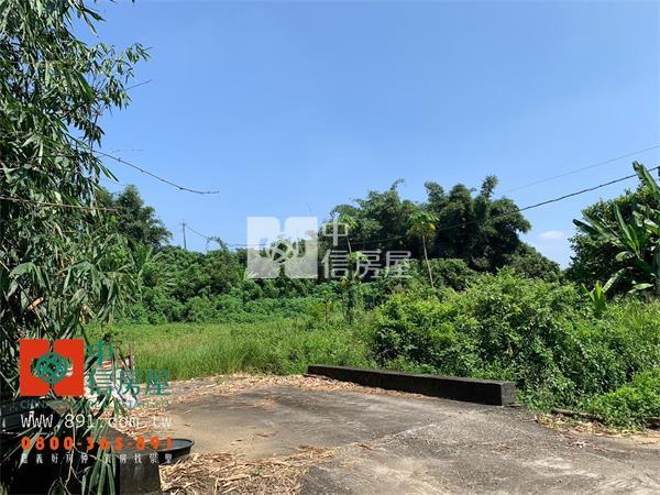 民雄松田崗旁大坪數農地-891嘉義房地產房屋室內格局與周邊環境