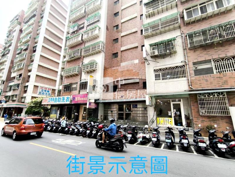 【新世紀】八德大湳市場高樓層3房房屋室內格局與周邊環境