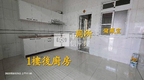 潮州大同四通八達發財金店面房屋室內格局與周邊環境