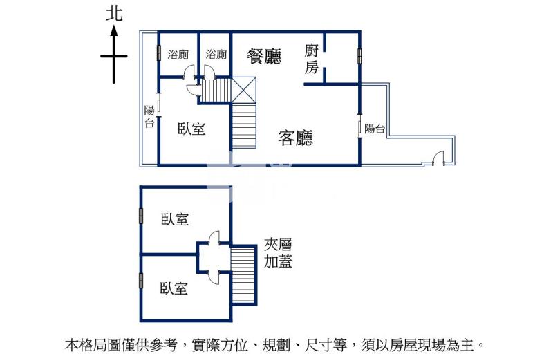 樂高420採光美三房房屋室內格局與周邊環境