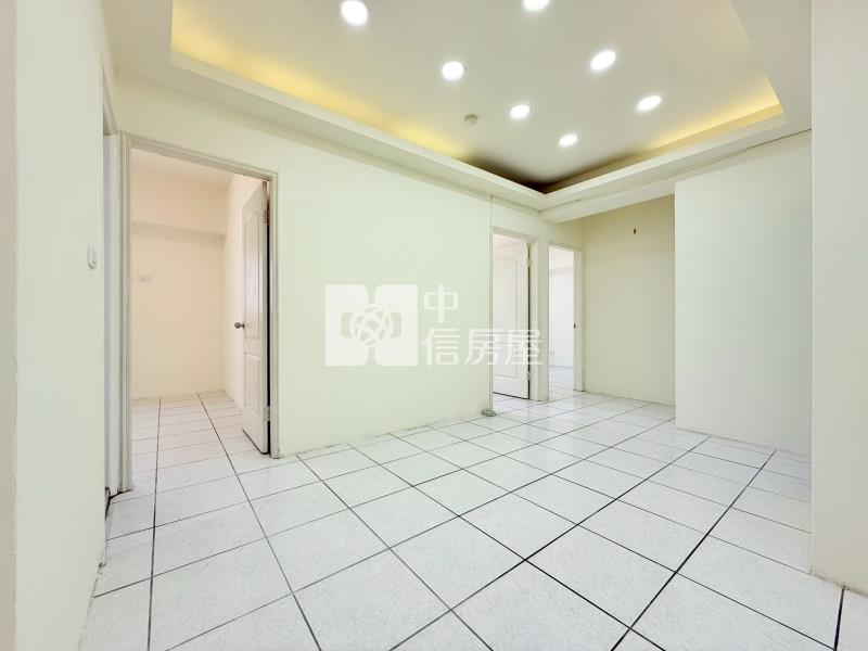 富甲干城大4房精裝戶房屋室內格局與周邊環境