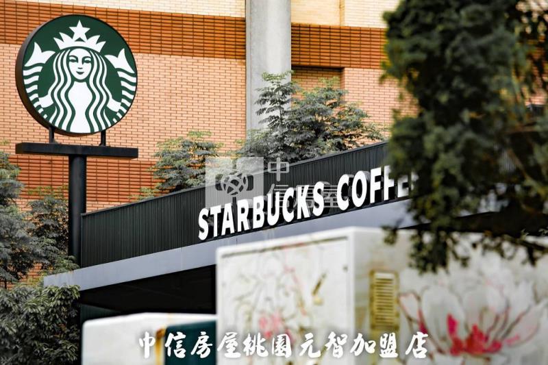 【獨家】(A)內壢車站住店 (院子停車)(中信卓越團隊)房屋室內格局與周邊環境