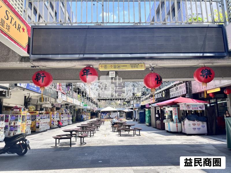 北區四面採光美寓房屋室內格局與周邊環境