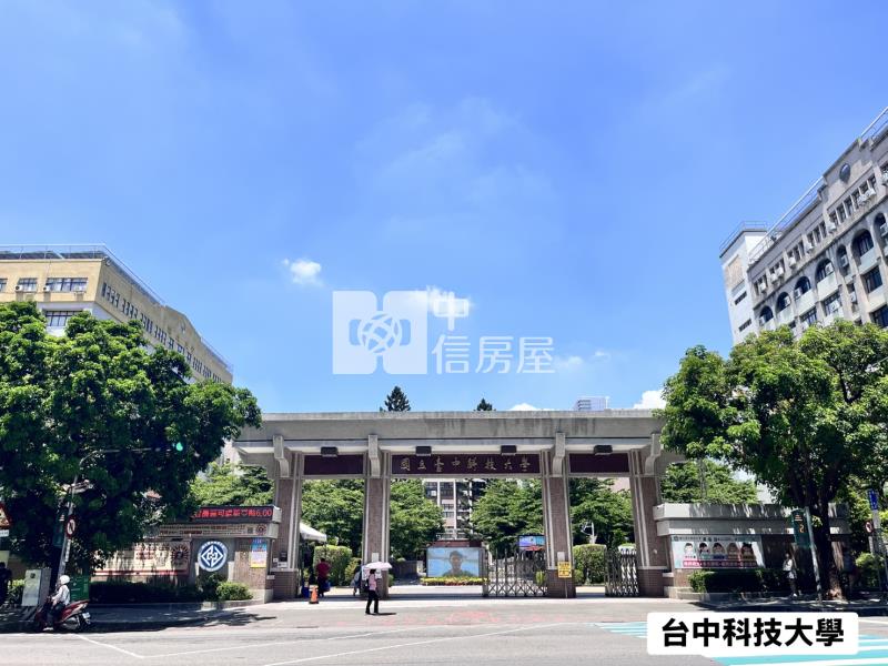 北區四面採光美寓房屋室內格局與周邊環境