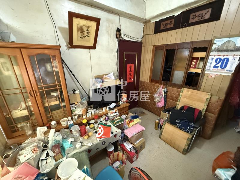 西定路公寓房屋室內格局與周邊環境