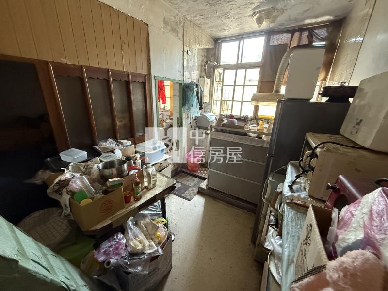 西定路公寓房屋室內格局與周邊環境