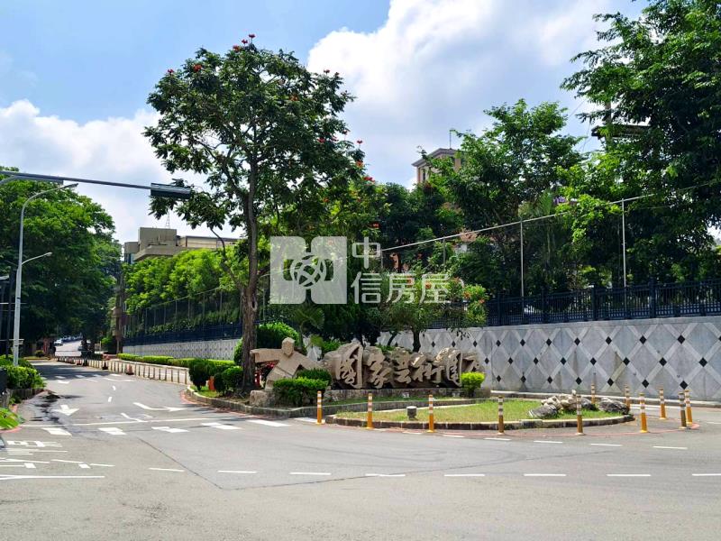 國家藝術園區櫻花巷別墅房屋室內格局與周邊環境
