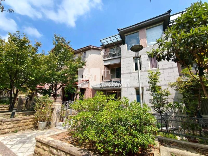 國家藝術園區櫻花巷別墅房屋室內格局與周邊環境