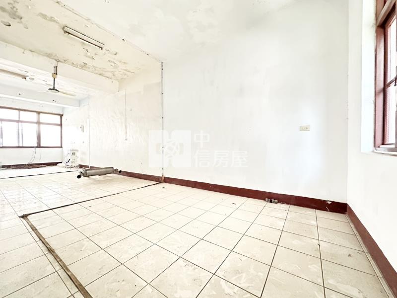 復旦國小旁門前停車稀有透天房屋室內格局與周邊環境
