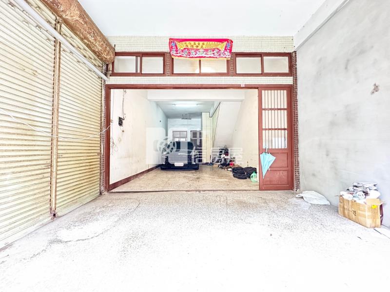 復旦國小旁門前停車稀有透天房屋室內格局與周邊環境