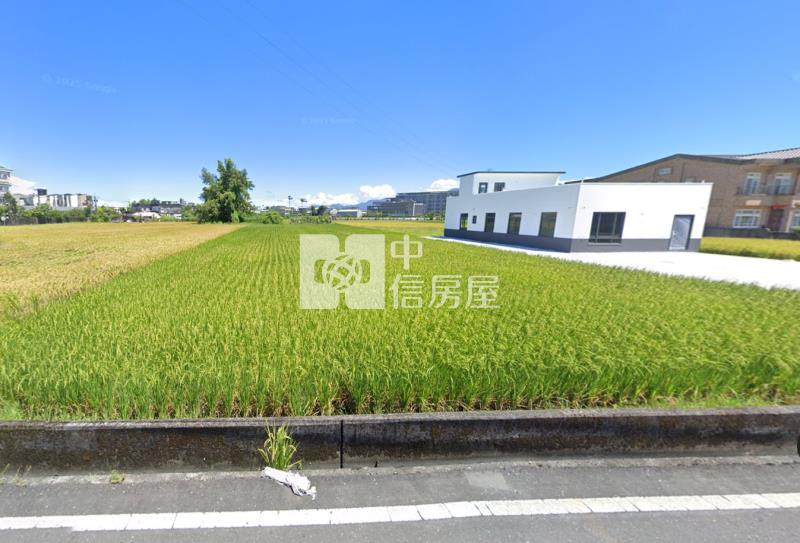 宜蘭五結近公告現值228坪農業區房屋室內格局與周邊環境