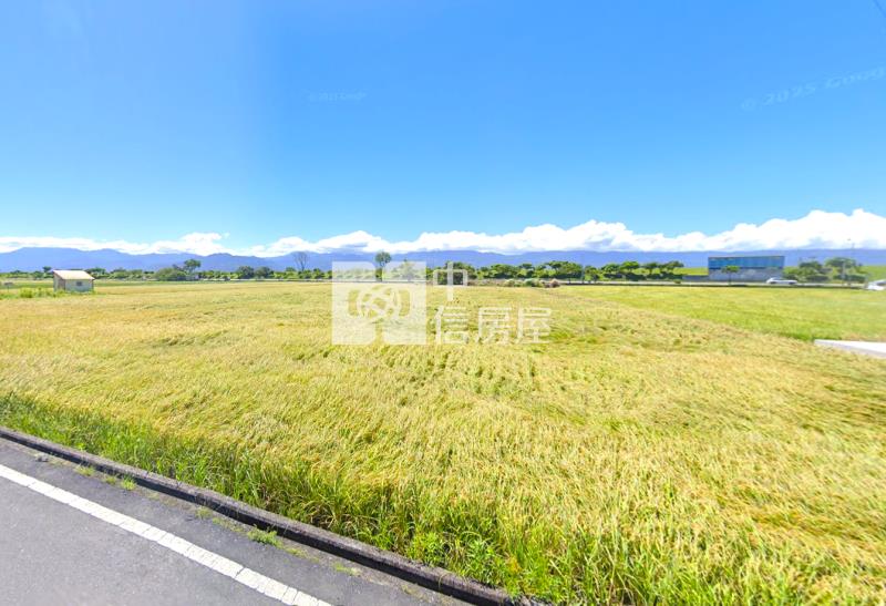 宜蘭五結近公告現值228坪農業區房屋室內格局與周邊環境