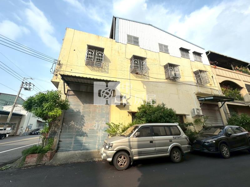 大面寬臨12米路廠住房屋室內格局與周邊環境