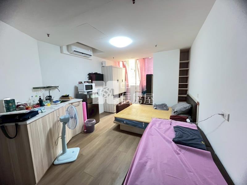 幼獅工業區精美套房房屋室內格局與周邊環境
