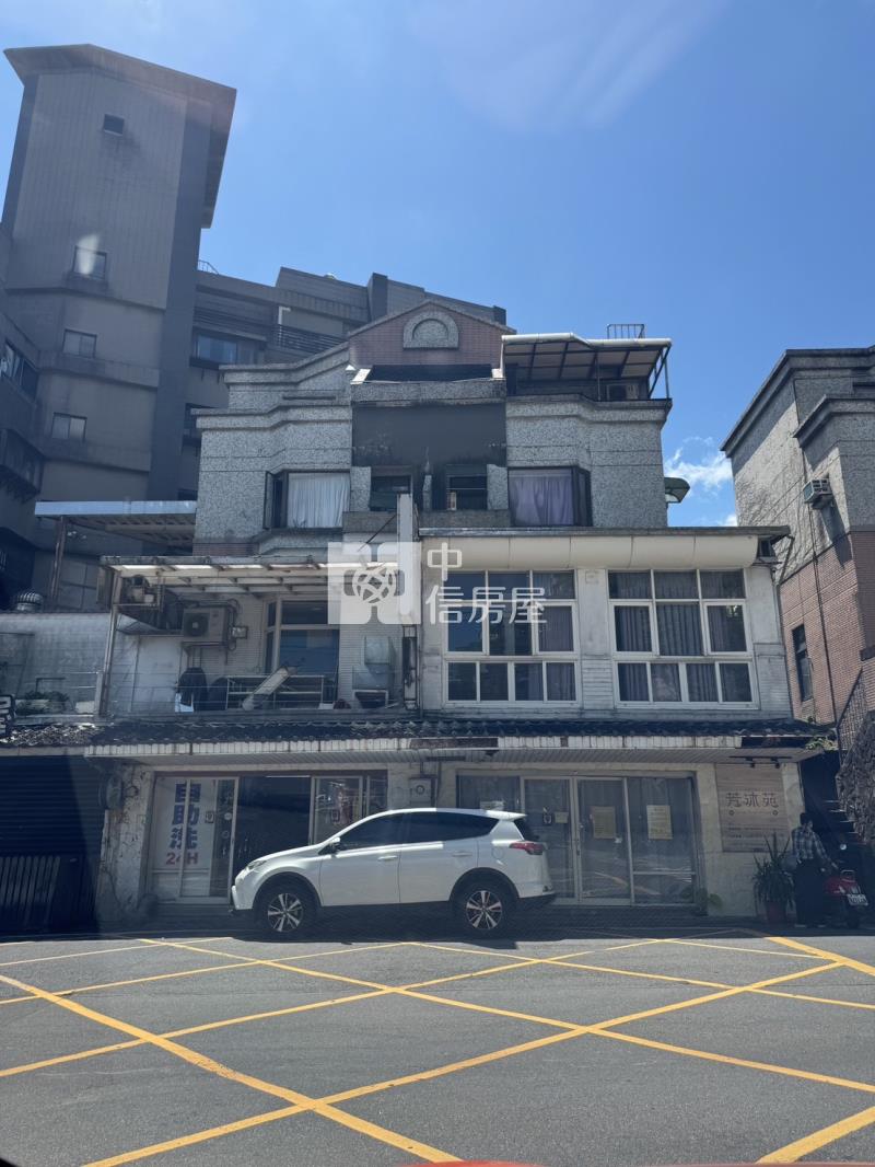 【冠軍】透天黃金店面收租宅房屋室內格局與周邊環境